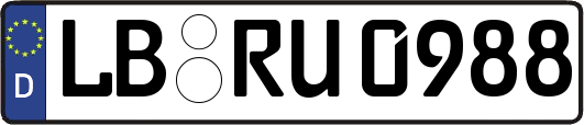 LB-RU0988