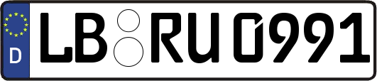 LB-RU0991