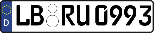 LB-RU0993