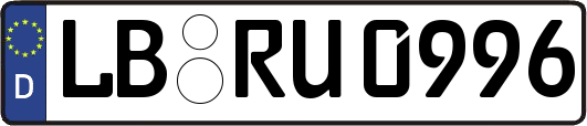 LB-RU0996