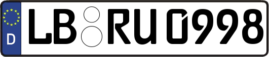 LB-RU0998
