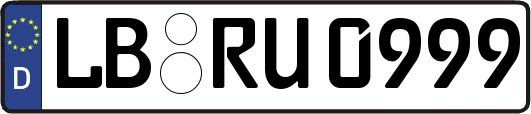 LB-RU0999