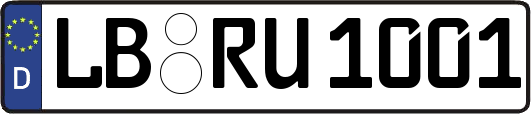 LB-RU1001
