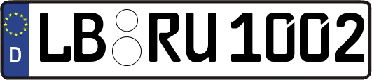 LB-RU1002