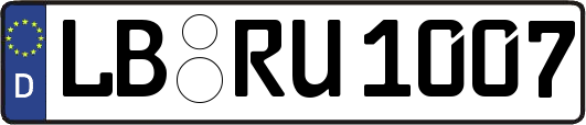 LB-RU1007