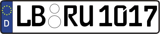 LB-RU1017