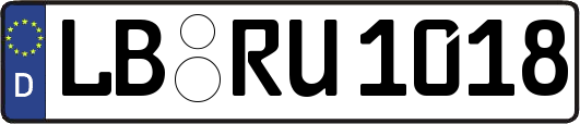 LB-RU1018