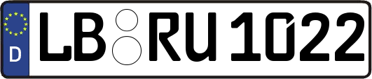 LB-RU1022