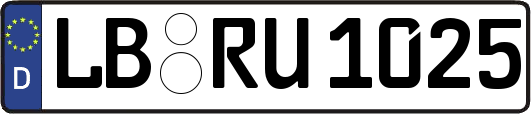 LB-RU1025