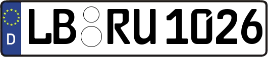 LB-RU1026