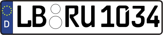 LB-RU1034