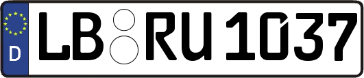 LB-RU1037