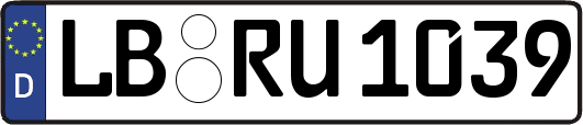 LB-RU1039