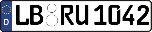 LB-RU1042