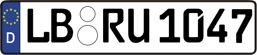 LB-RU1047