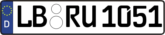 LB-RU1051
