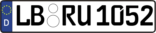 LB-RU1052