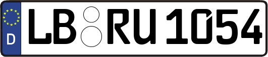 LB-RU1054