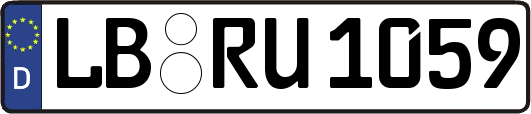 LB-RU1059