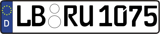 LB-RU1075