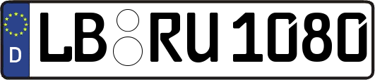 LB-RU1080
