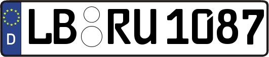LB-RU1087