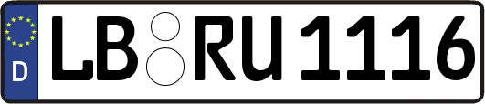 LB-RU1116