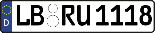 LB-RU1118