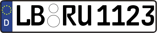 LB-RU1123