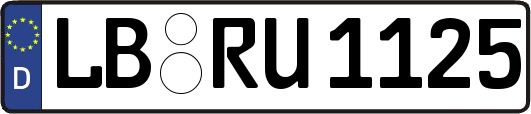 LB-RU1125