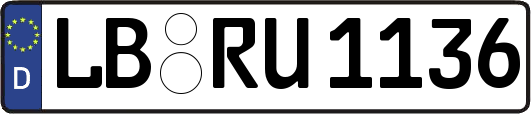 LB-RU1136