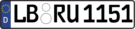 LB-RU1151
