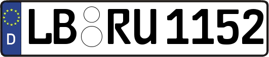 LB-RU1152