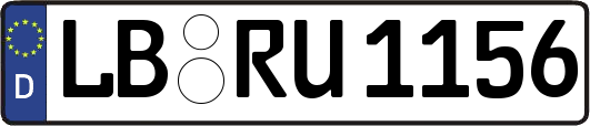 LB-RU1156