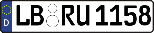 LB-RU1158