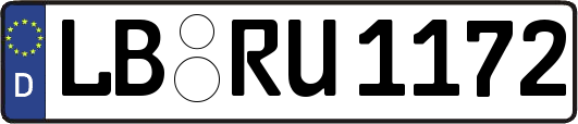 LB-RU1172