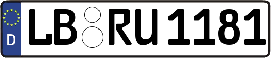 LB-RU1181