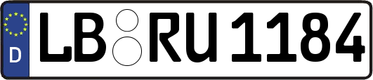 LB-RU1184