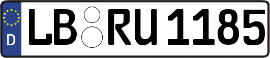 LB-RU1185