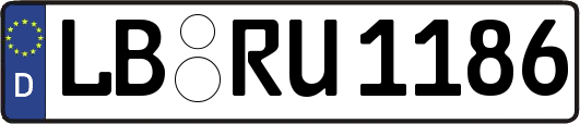 LB-RU1186