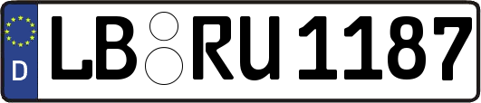 LB-RU1187