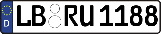 LB-RU1188