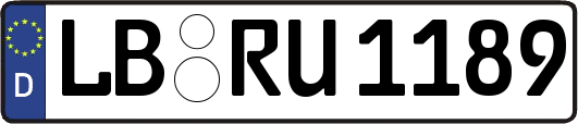 LB-RU1189