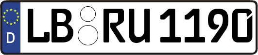 LB-RU1190