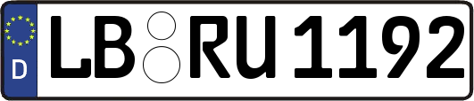 LB-RU1192