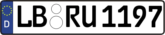 LB-RU1197