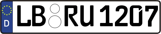 LB-RU1207