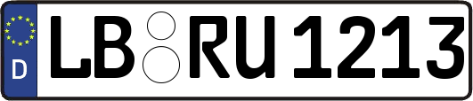 LB-RU1213