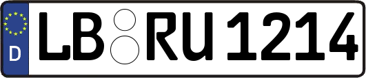LB-RU1214