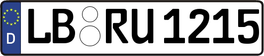 LB-RU1215